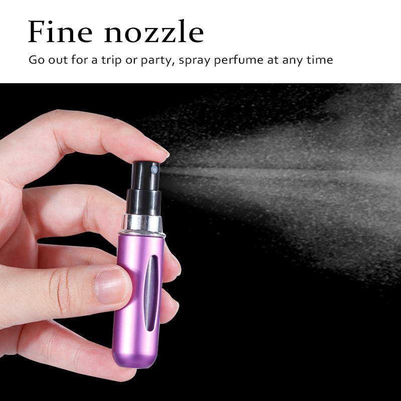 รีฟิลมินิขวดน้ําหอมแบบพกพาขวดเ - Perfume Fragrance Booster บทวิจารณ์และราคา