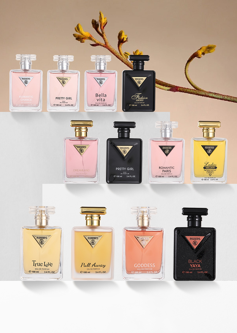 น้ำหอมผู้หญิงคุณภาพสูง กลิ่นหอ - Perfume Her Fragrance บทวิจารณ์และราคา
