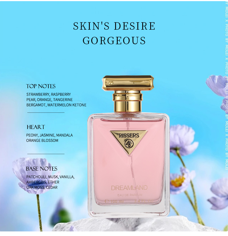 น้ำหอมผู้หญิงคุณภาพสูง กลิ่นหอ - Perfume Her Fragrance บทวิจารณ์และราคา