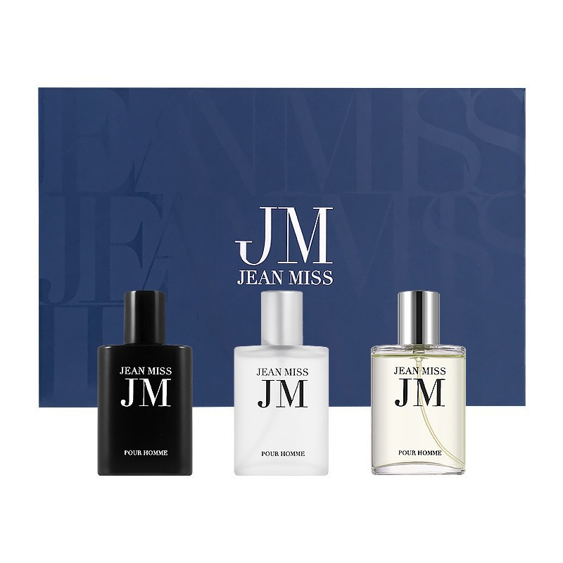 ชุดของขวัญน้ำหอมสำหรับผู้ชาย 3 - Perfume Fragrance Gift Set บทวิจารณ์และราคา