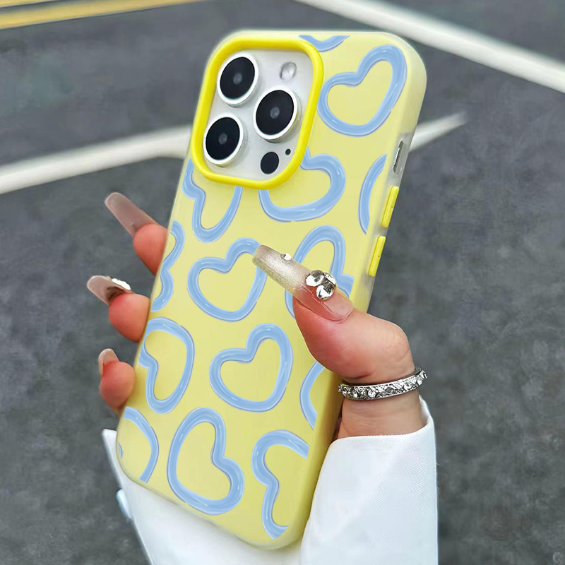 เคสโทรศัพท์ลายหัวใจน่ารักสไตล์ - Perfume Pure Xs บทวิจารณ์และราคา