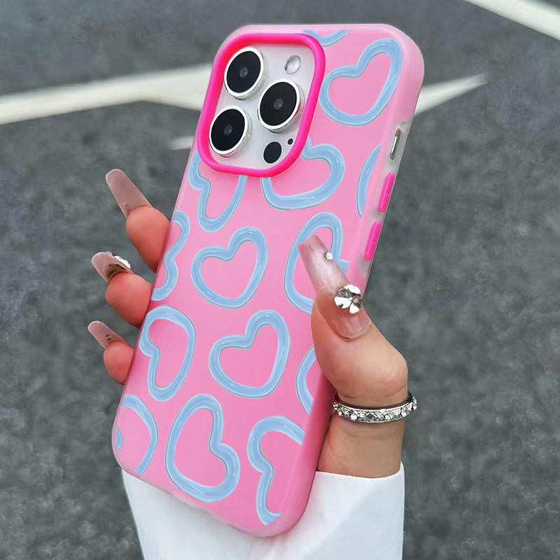 เคสโทรศัพท์ลายหัวใจน่ารักสไตล์ - Perfume Pure Xs บทวิจารณ์และราคา