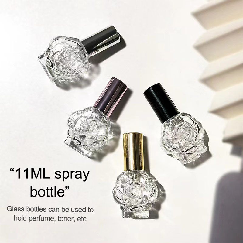 ขวดน้ำหอมแบบพกพาขนาด 10 มล. รู - Perfume Fragrance Booster บทวิจารณ์และราคา