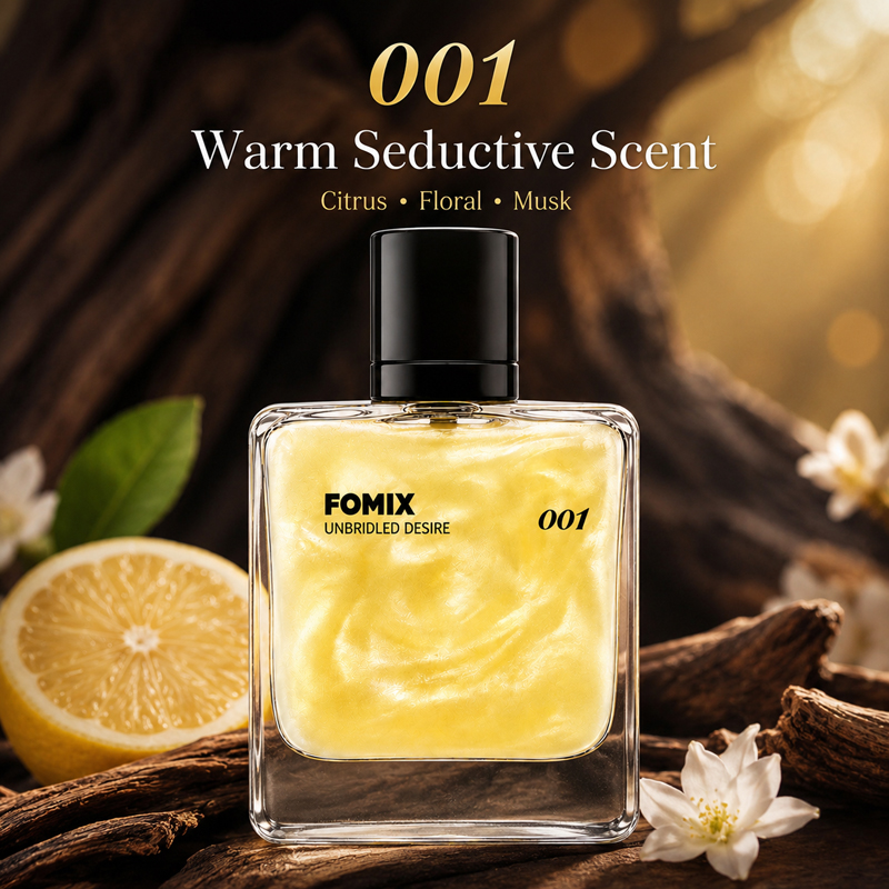 FOMIX ชุดน้ำหอมสำหรับผู้ชาย 2  - Perfume Fragrance Gift Set บทวิจารณ์และราคา