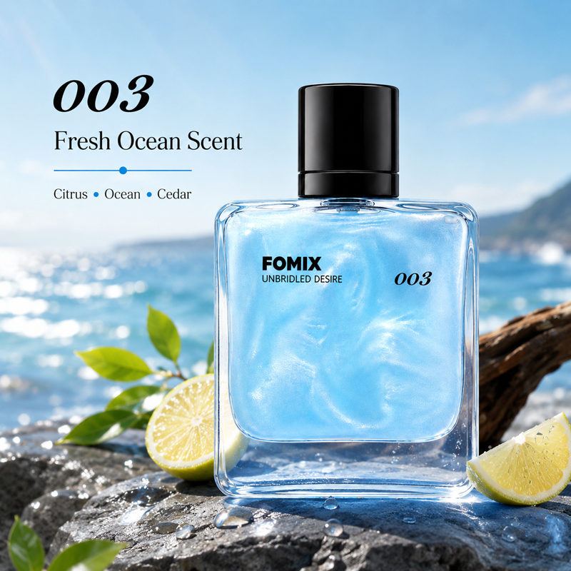 FOMIX ชุดน้ำหอมสำหรับผู้ชาย 2  - Perfume Fragrance Gift Set บทวิจารณ์และราคา