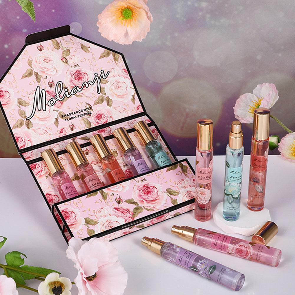 น้ำหอมกลิ่นกุหลาบคลาสสิก ชุดขอ - Perfume Fragrance Gift Set บทวิจารณ์และราคา