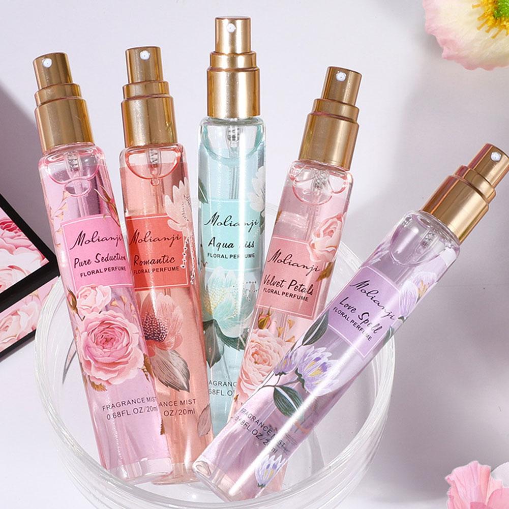 น้ำหอมกลิ่นกุหลาบคลาสสิก ชุดขอ - Perfume Fragrance Gift Set บทวิจารณ์และราคา