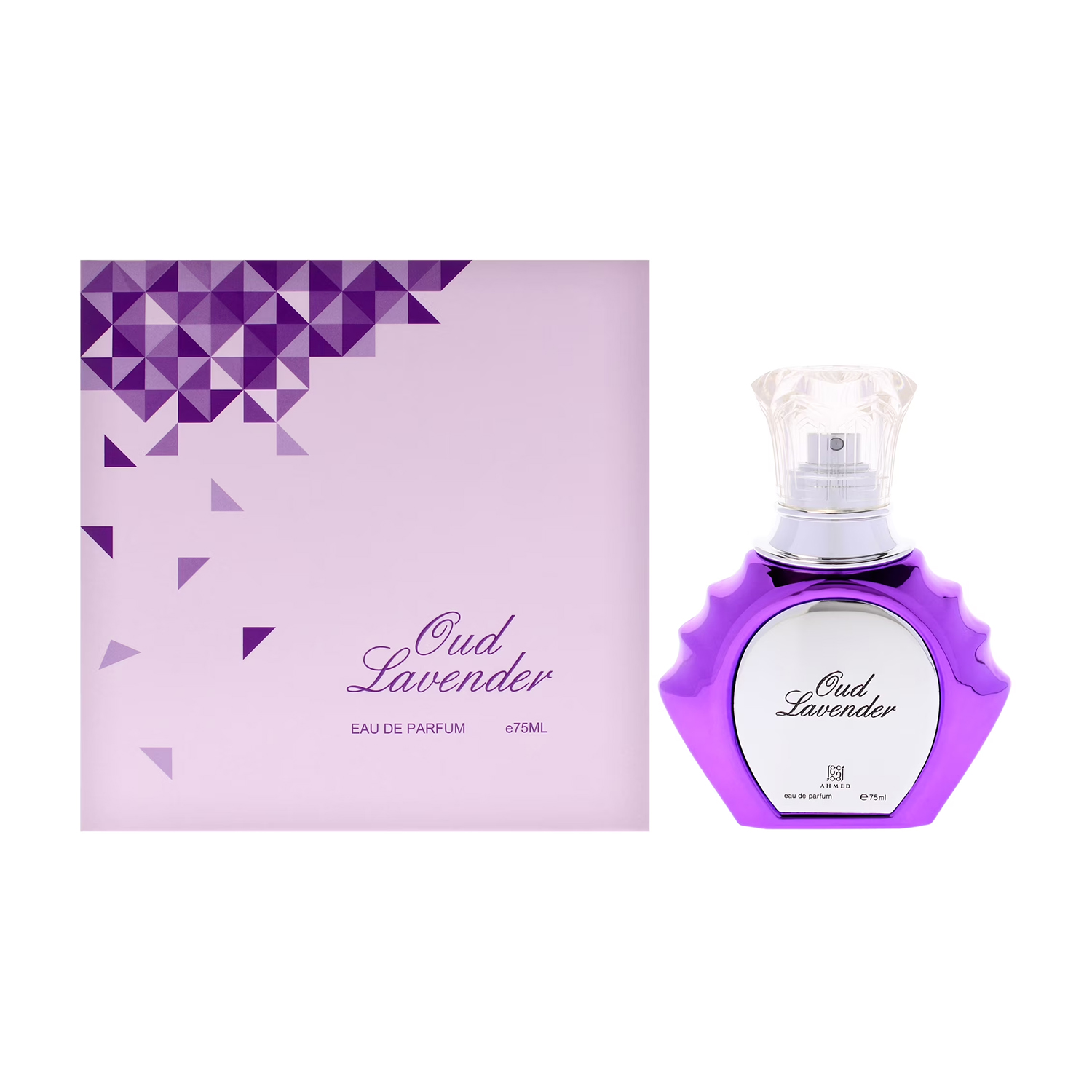 อาห์เมด อูด ลาเวนเดอร์ 75 มล.  - Fragrance Perfume In Dubai บทวิจารณ์และราคา