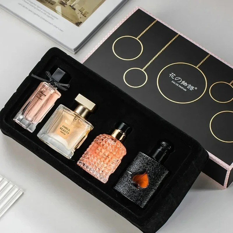 ชุดของขวัญน้ำหอมสำหรับผู้หญิง  - Perfume Fragrance Gift Set บทวิจารณ์และราคา