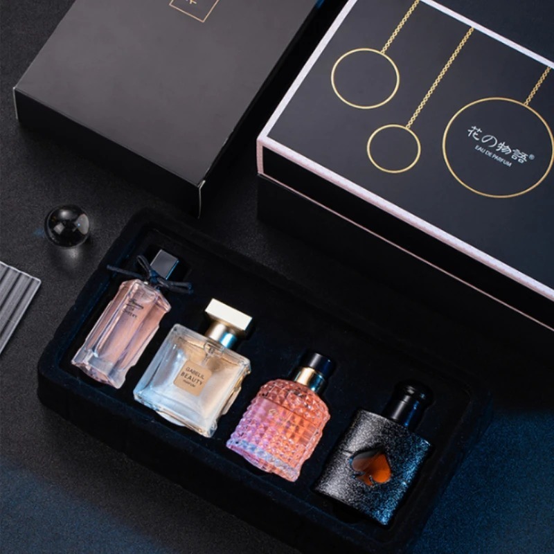 ชุดของขวัญน้ำหอมสำหรับผู้หญิง  - Perfume Fragrance Gift Set บทวิจารณ์และราคา
