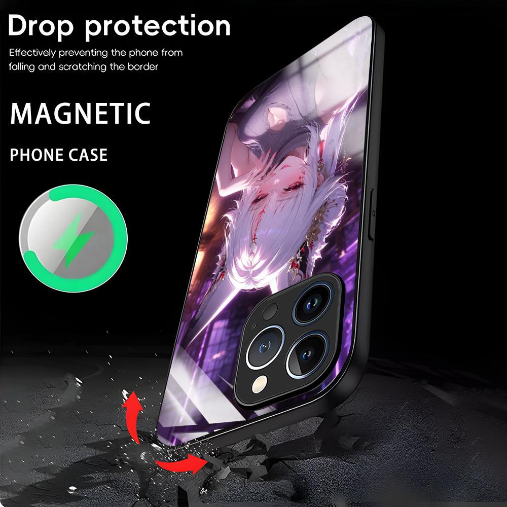 เคสโทรศัพท์ Wuthering Waves Hs - Perfume Pure Xs บทวิจารณ์และราคา