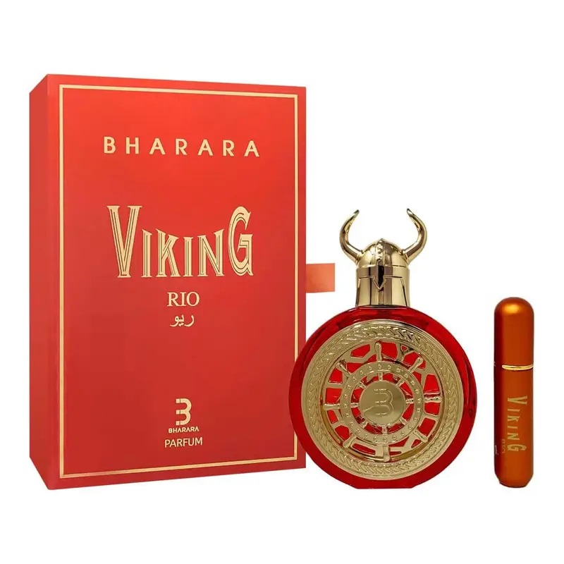 น้ำหอม Bharara Viking Kashmir  - Perfume Fragrance Gift Set บทวิจารณ์และราคา