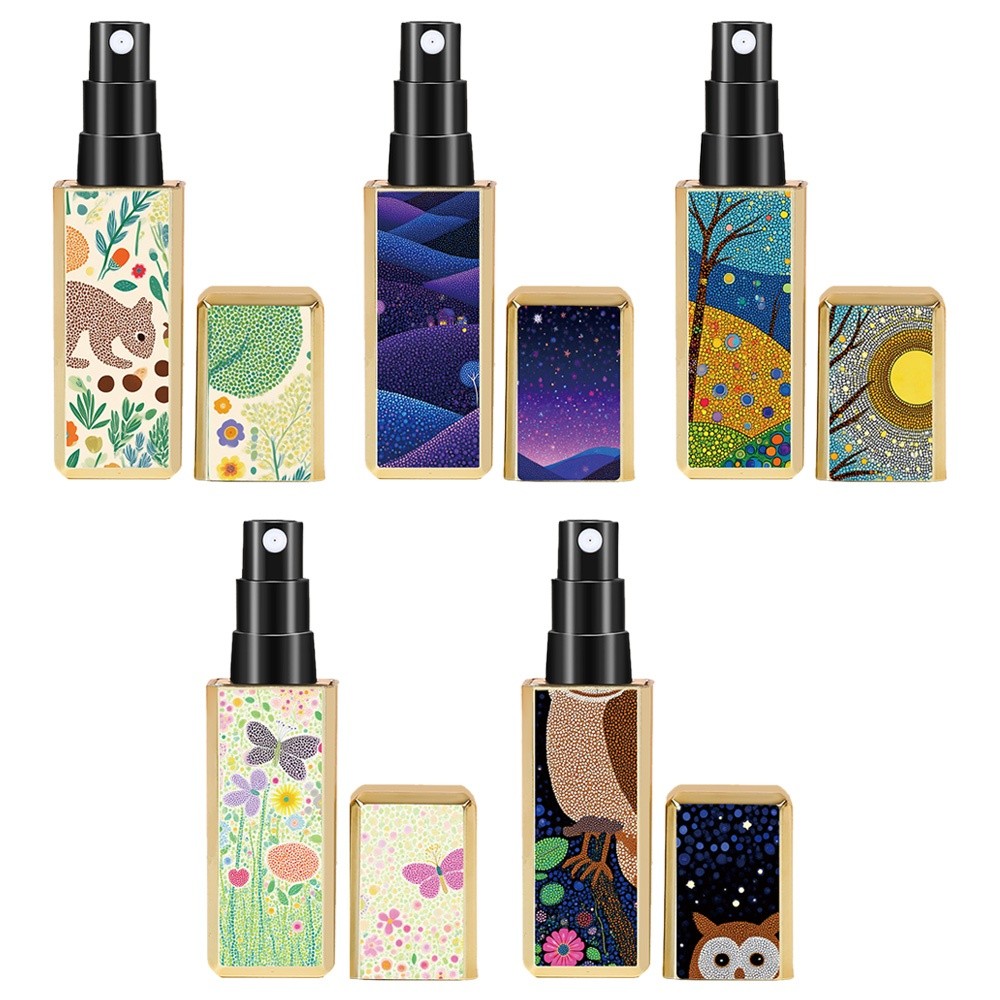 ใหม่ 5ml มินิขวดน้ําหอมรีฟิลคอ - Perfume Fragrance Booster บทวิจารณ์และราคา
