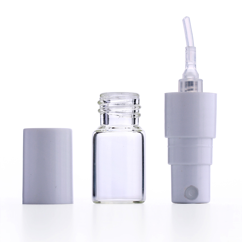 100 ชิ้น/ล็อต 1ml 2ml มินิขวดน - Perfume Decant Sample บทวิจารณ์และราคา
