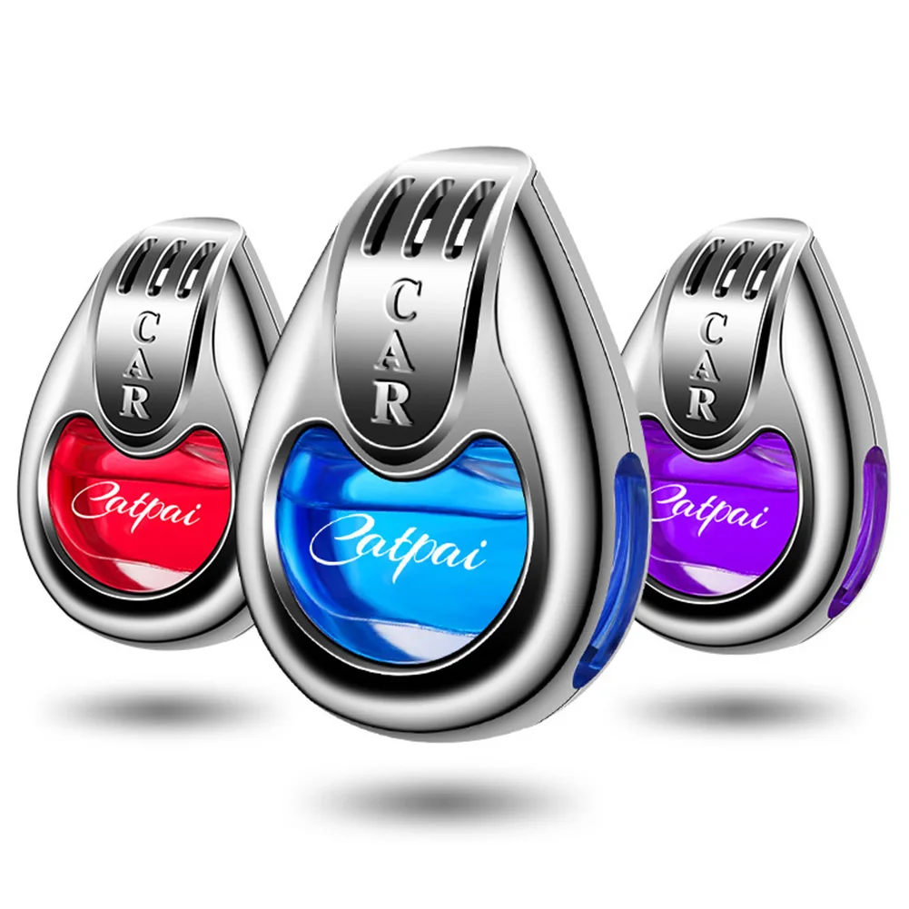 Car Air Freshener น้ําหอมภายใน - Perfume Smell Fragrance บทวิจารณ์และราคา