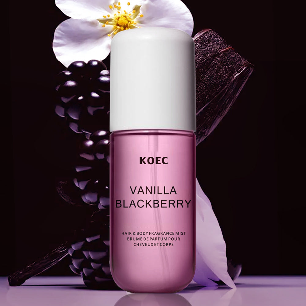 น้ำหอมสเปรย์ KOEC กลิ่นวานิลลา - Perfume Fragrance Mist บทวิจารณ์และราคา
