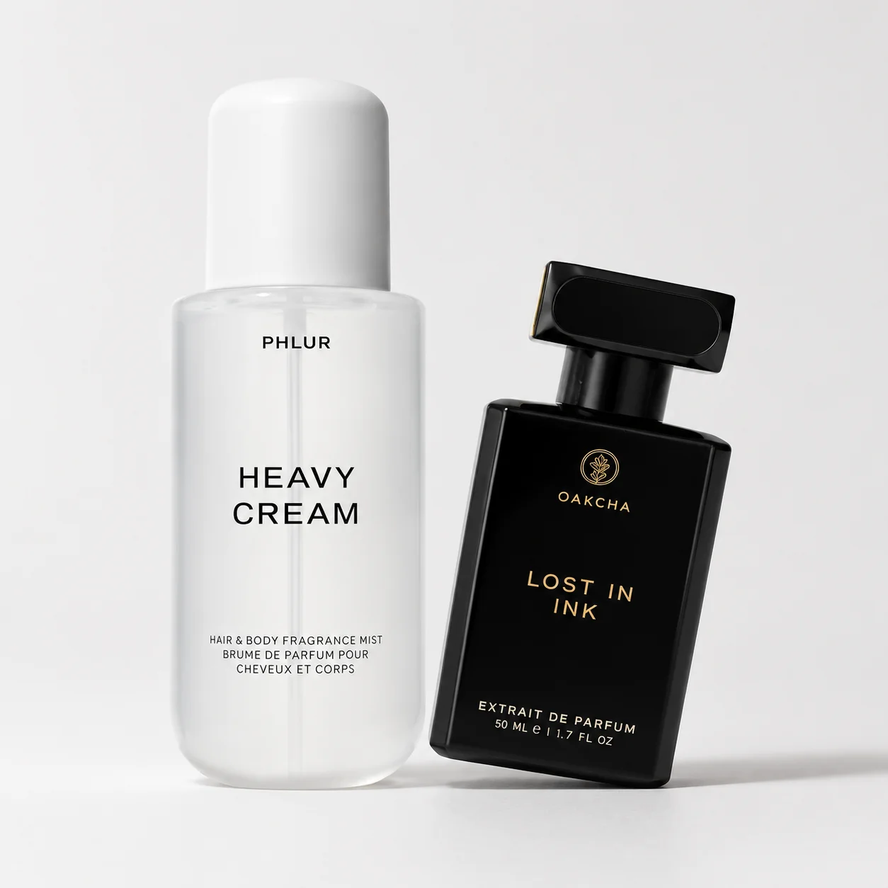 PHLUR Heavy Cream Hair & Body  - Perfume Fragrance Gift Set บทวิจารณ์และราคา
