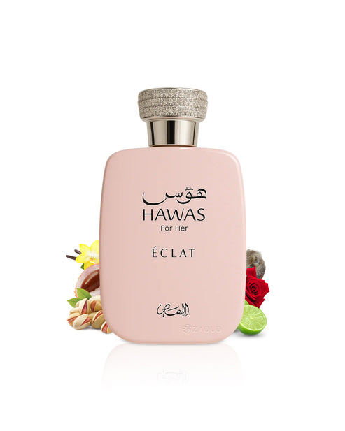 น้ำหอม Rasasi Hawas Eclat For  - Perfume Her Fragrance บทวิจารณ์และราคา