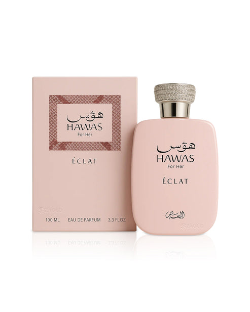 น้ำหอม Rasasi Hawas Eclat For  - Perfume Her Fragrance บทวิจารณ์และราคา