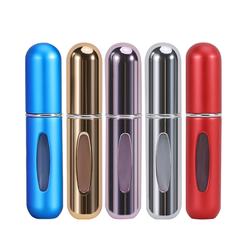 ขวดน้ำหอมพกพาแบบเติมได้5มล. ขว - Perfume Fragrance Booster บทวิจารณ์และราคา