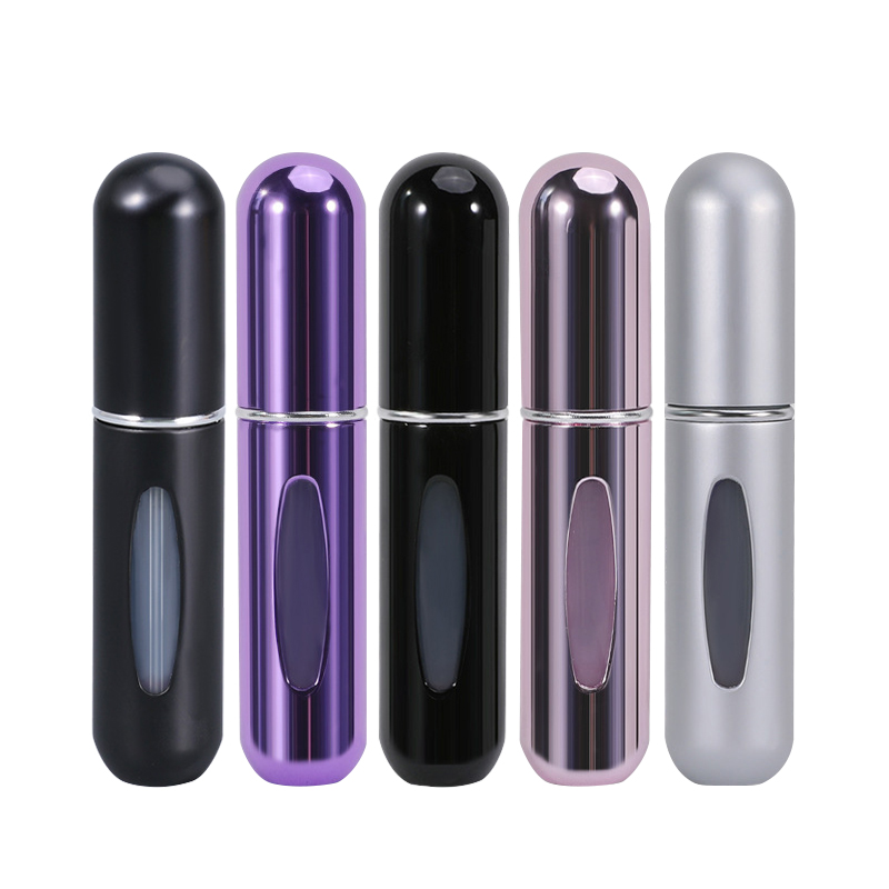 ขวดน้ำหอมพกพาแบบเติมได้5มล. ขว - Perfume Fragrance Booster บทวิจารณ์และราคา