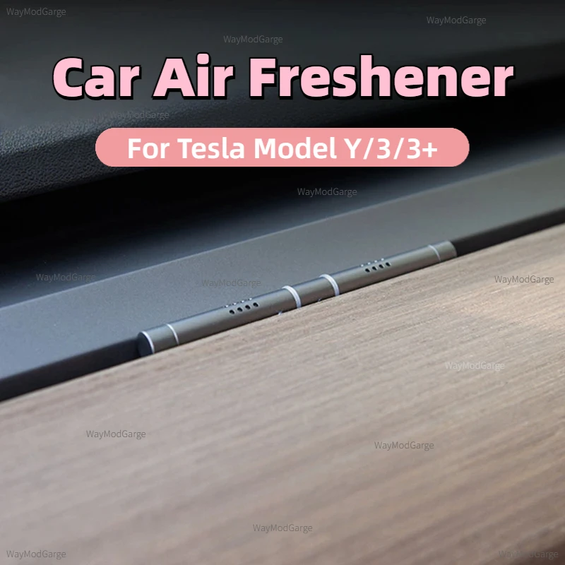 Air Freshener สําหรับ Tesla รุ - Perfume Smell Fragrance บทวิจารณ์และราคา