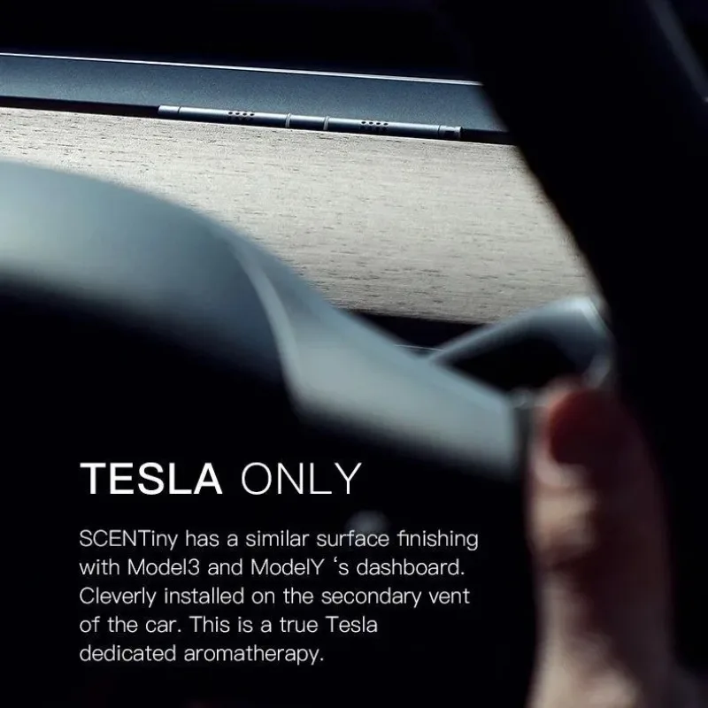Air Freshener สําหรับ Tesla รุ - Perfume Smell Fragrance บทวิจารณ์และราคา