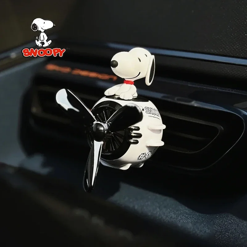 น้ำหอมปรับอากาศในรถยนต์ลายสนูป - Fragrance Perfume Car บทวิจารณ์และราคา