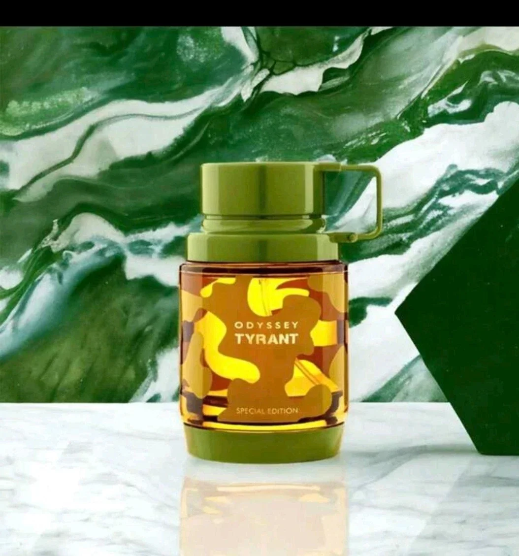 ODYSSEY TYRANT น้ำหอมสำหรับผู้ - Perfume Fragrance Tous บทวิจารณ์และราคา